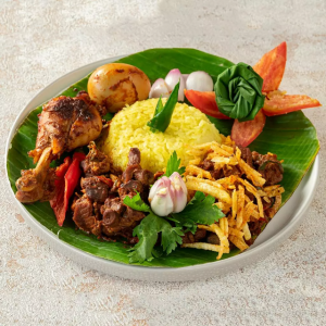 Makanan Kuliner dari Suku Pedalaman Indonesia